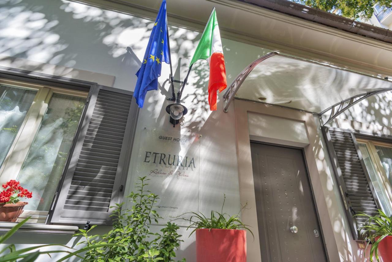 Etruria Relais And Wine Gjestgiverier