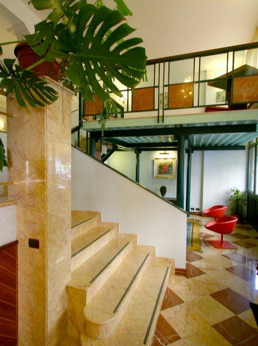 Hotell Carlo Magno Roma