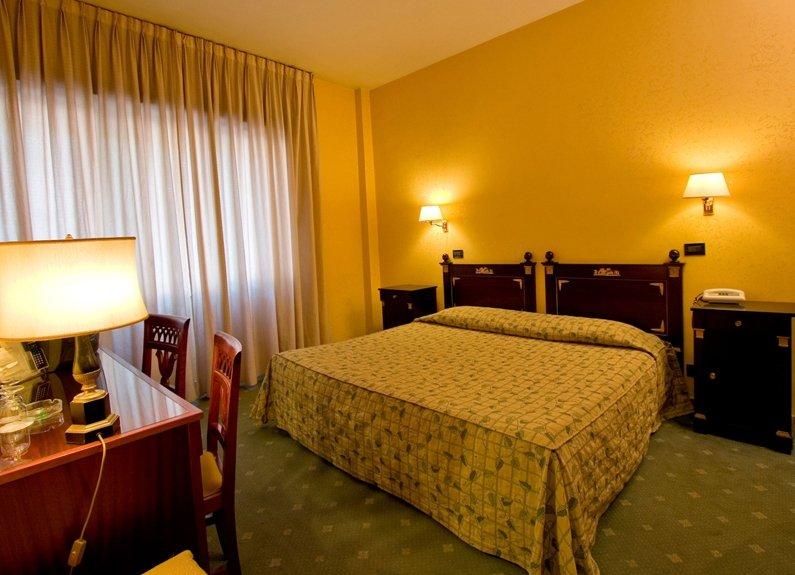 Hotell Carlo Magno 3*