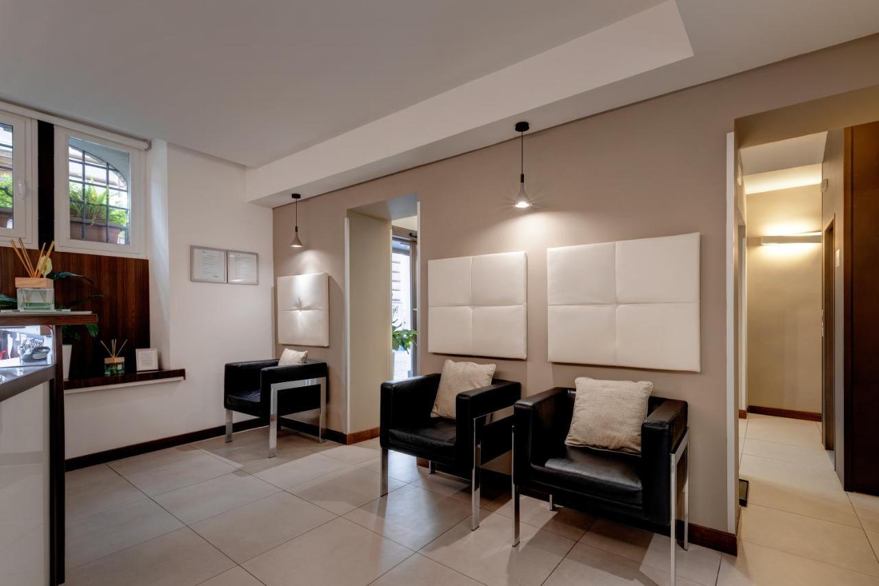 Hotell Rinascimento - Gruppo Trevi 4*