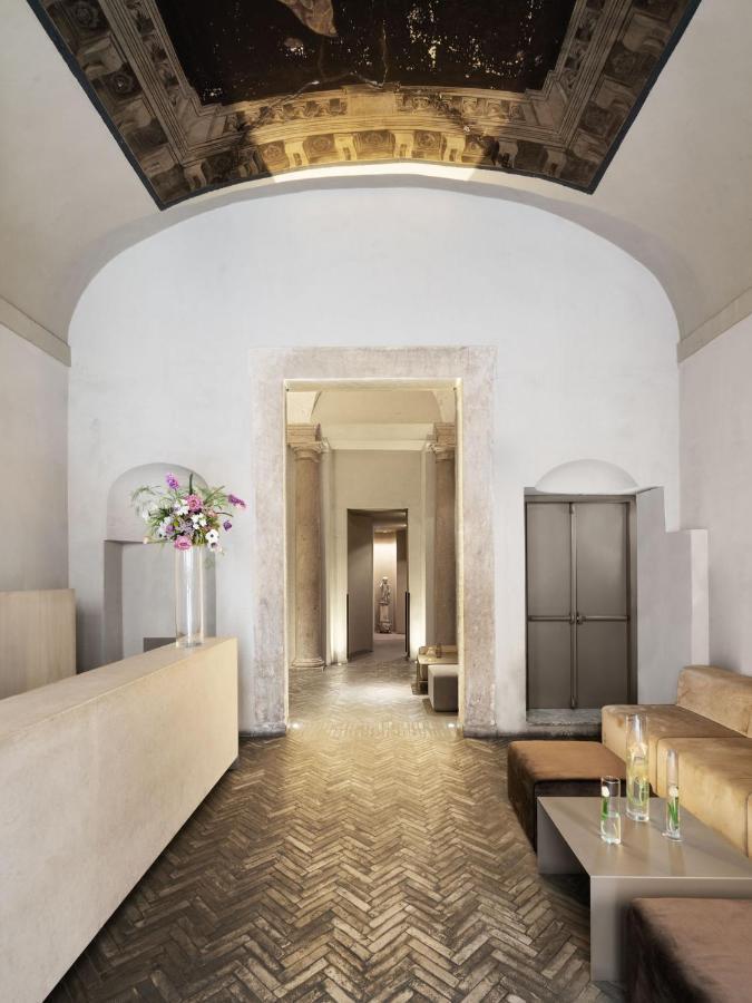 Hotel Dei Barbieri 4*