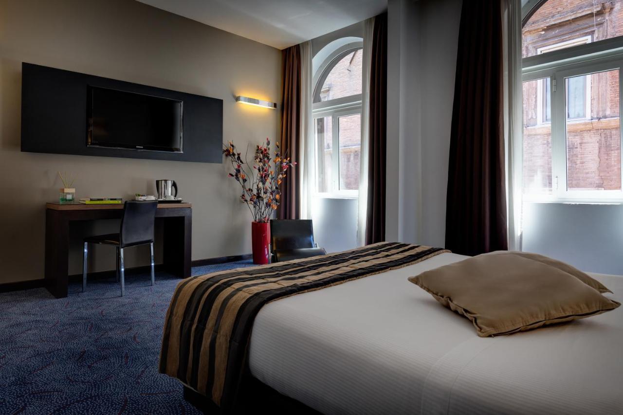 Rinascimento - Gruppo Trevi Hotell Roma