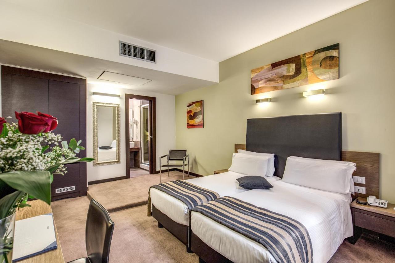 Rinascimento - Gruppo Trevi Hotell Roma