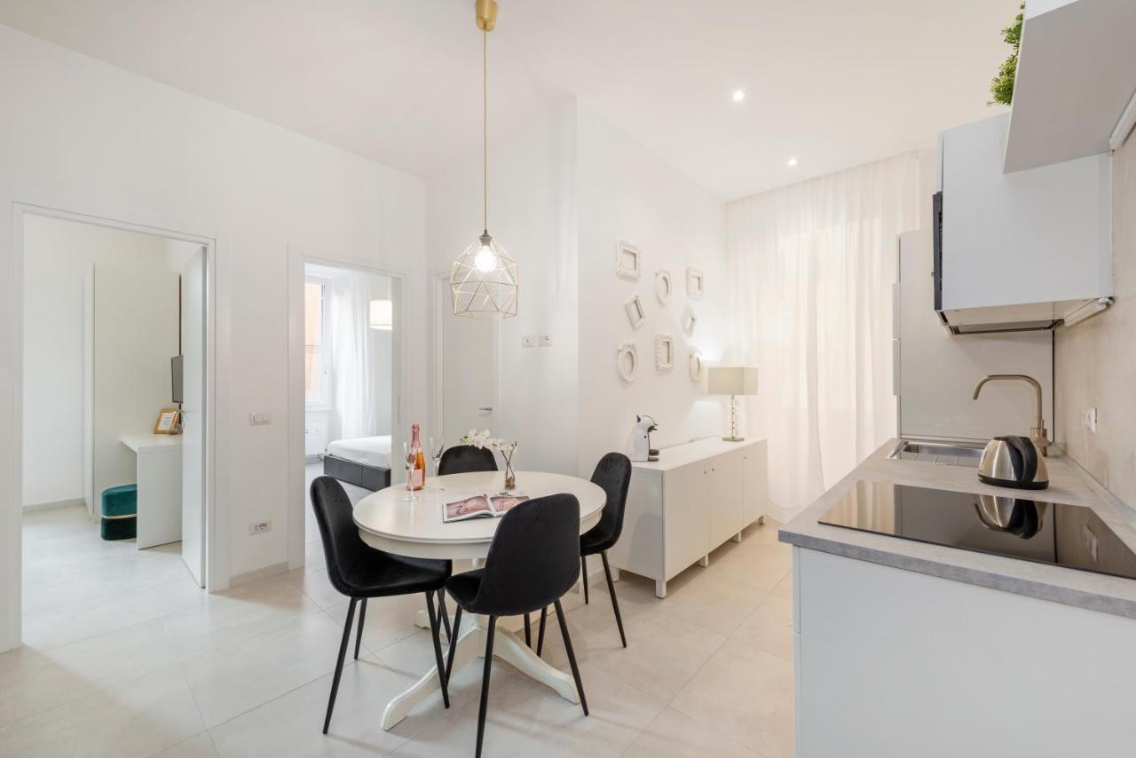 Apartamento White Flat Santa Croce *