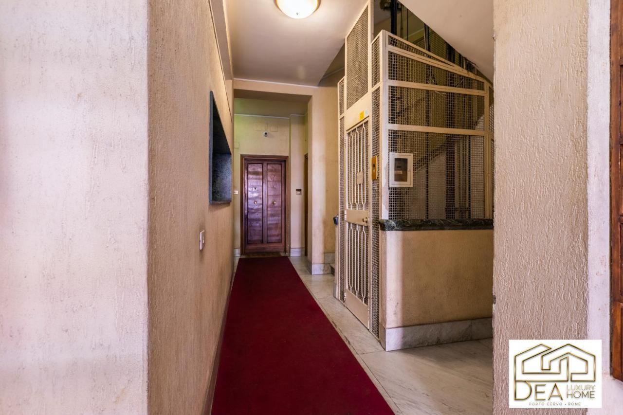 Ponte Milvio Casa de hóspedes Roma
