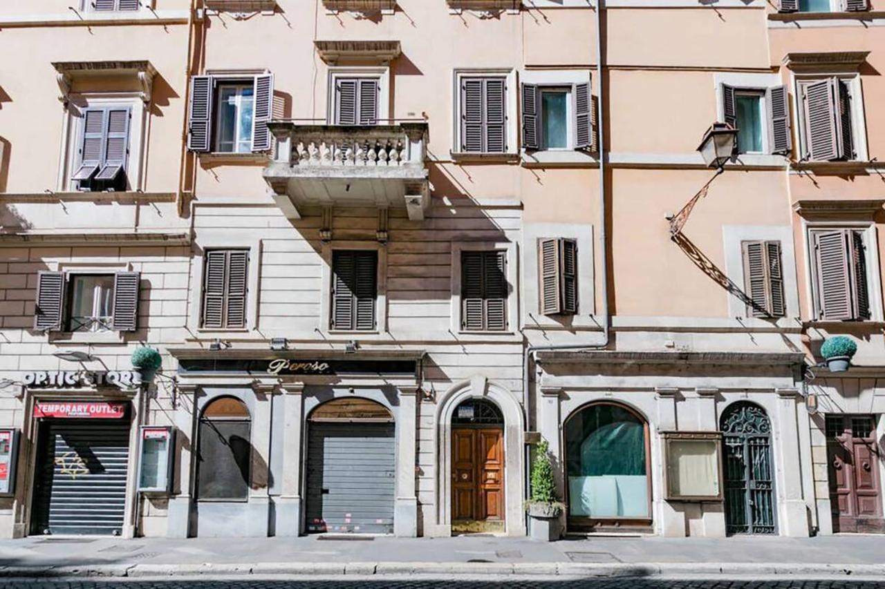 Hostme Piazza Di Spagna Apartament *