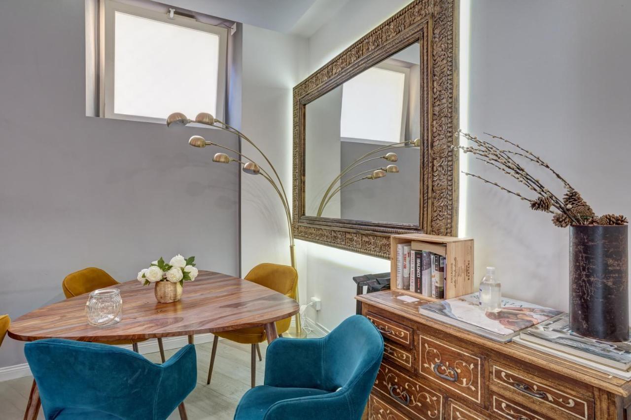 Corso Boutique Luxury Pensión Roma