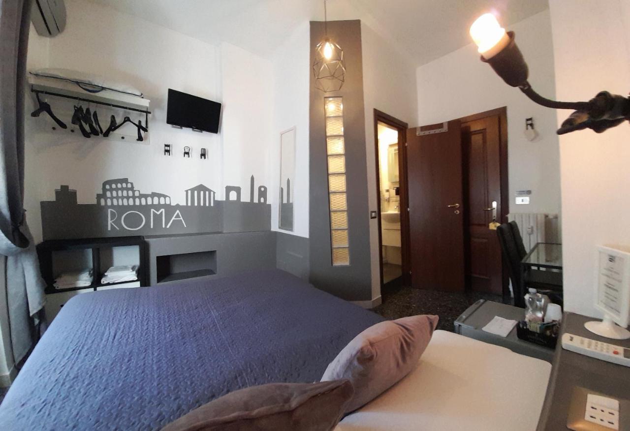 Eritrea 80 Bed and breakfast Roma
