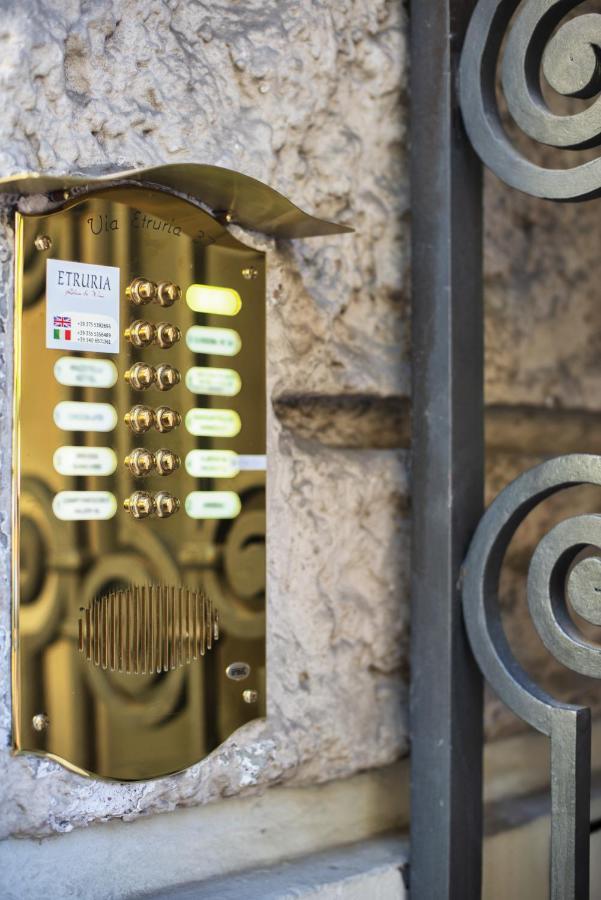 Etruria Relais And Wine Gjestgiverier Roma