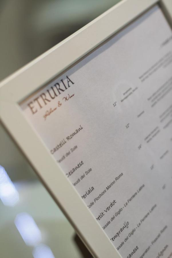 Etruria Relais And Wine
