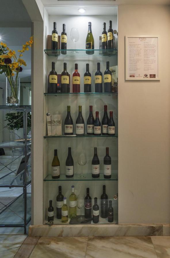 Etruria Relais And Wine Gjestgiverier