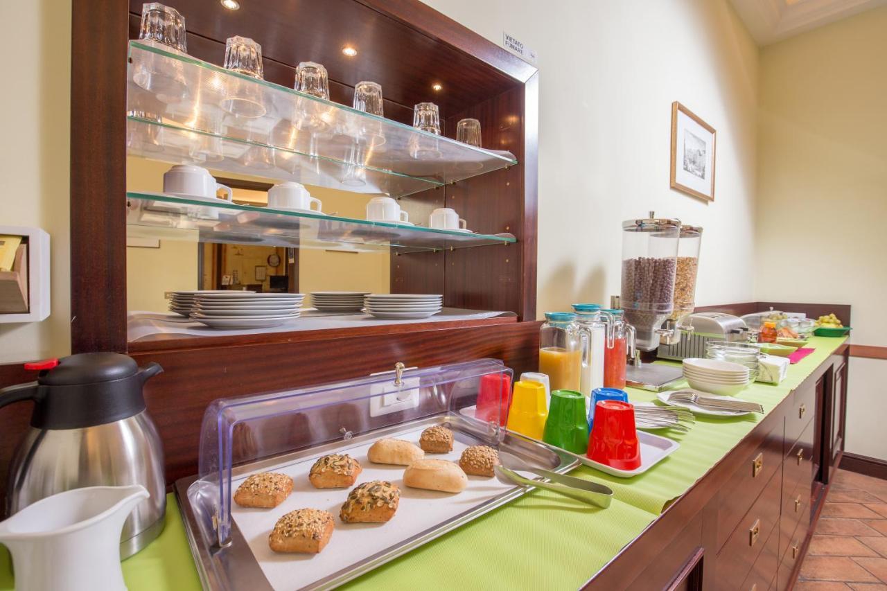 Hotell Trastevere 3*