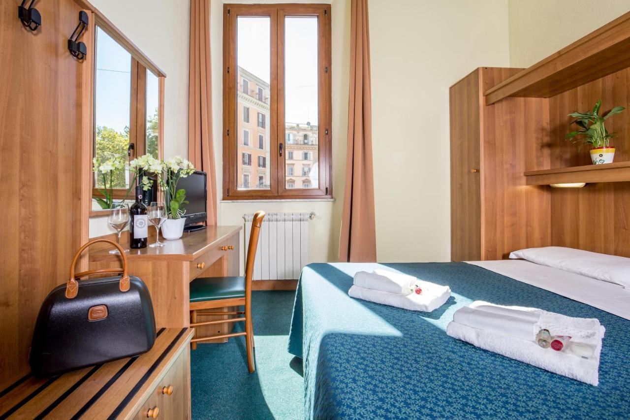 Hotell Trastevere 3*