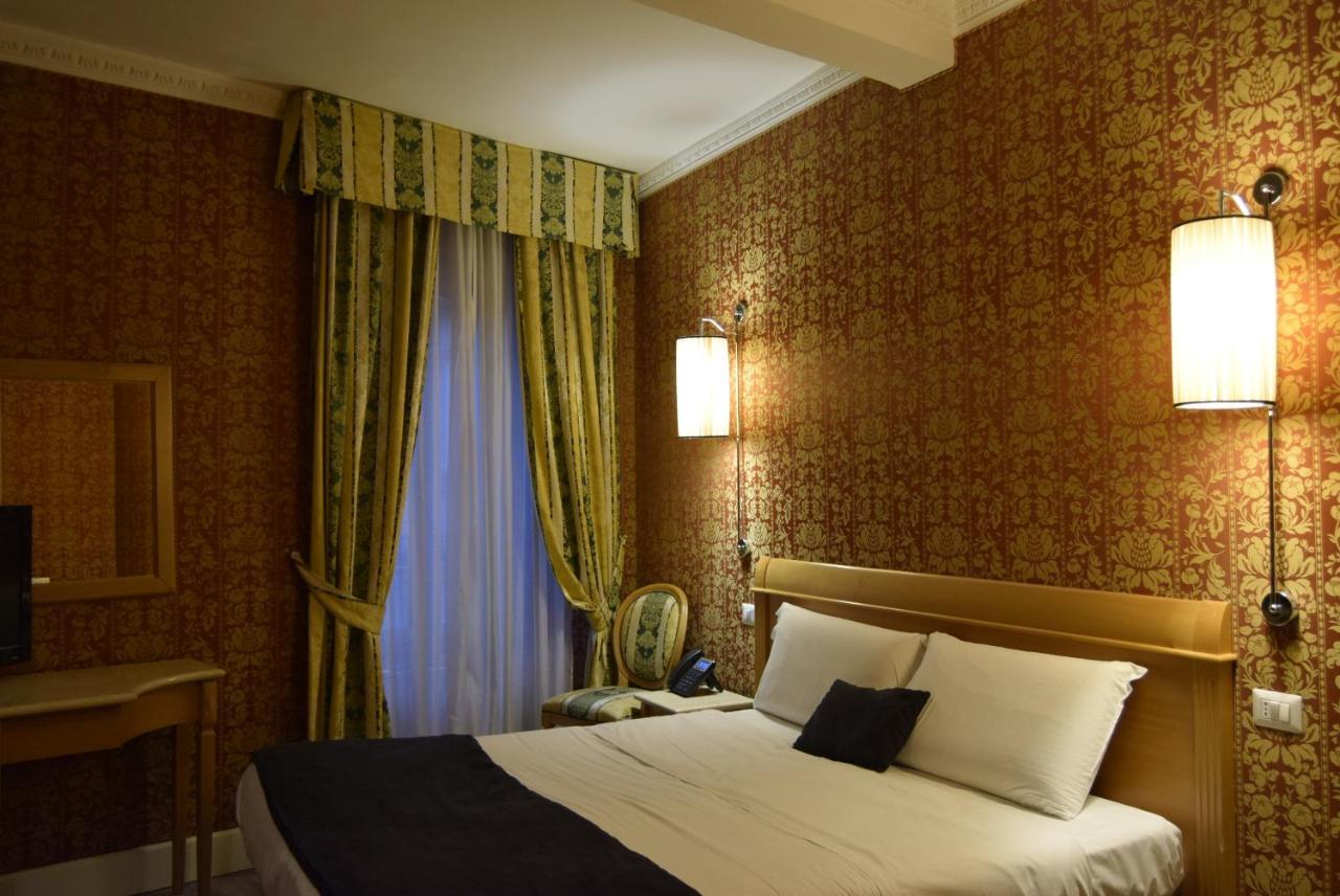 Hotell Dei Quiriti