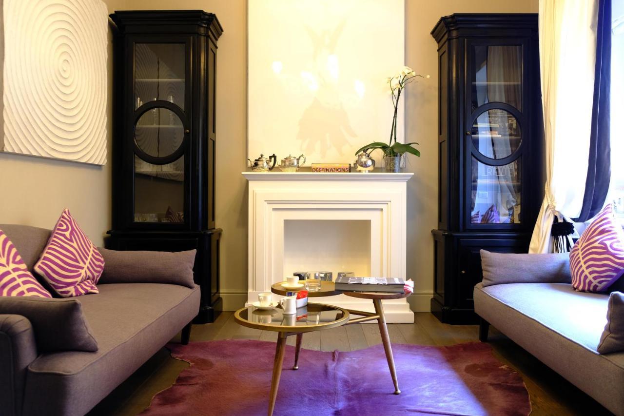 Pepoli9 Design Suites Rome Affittacamere Roma