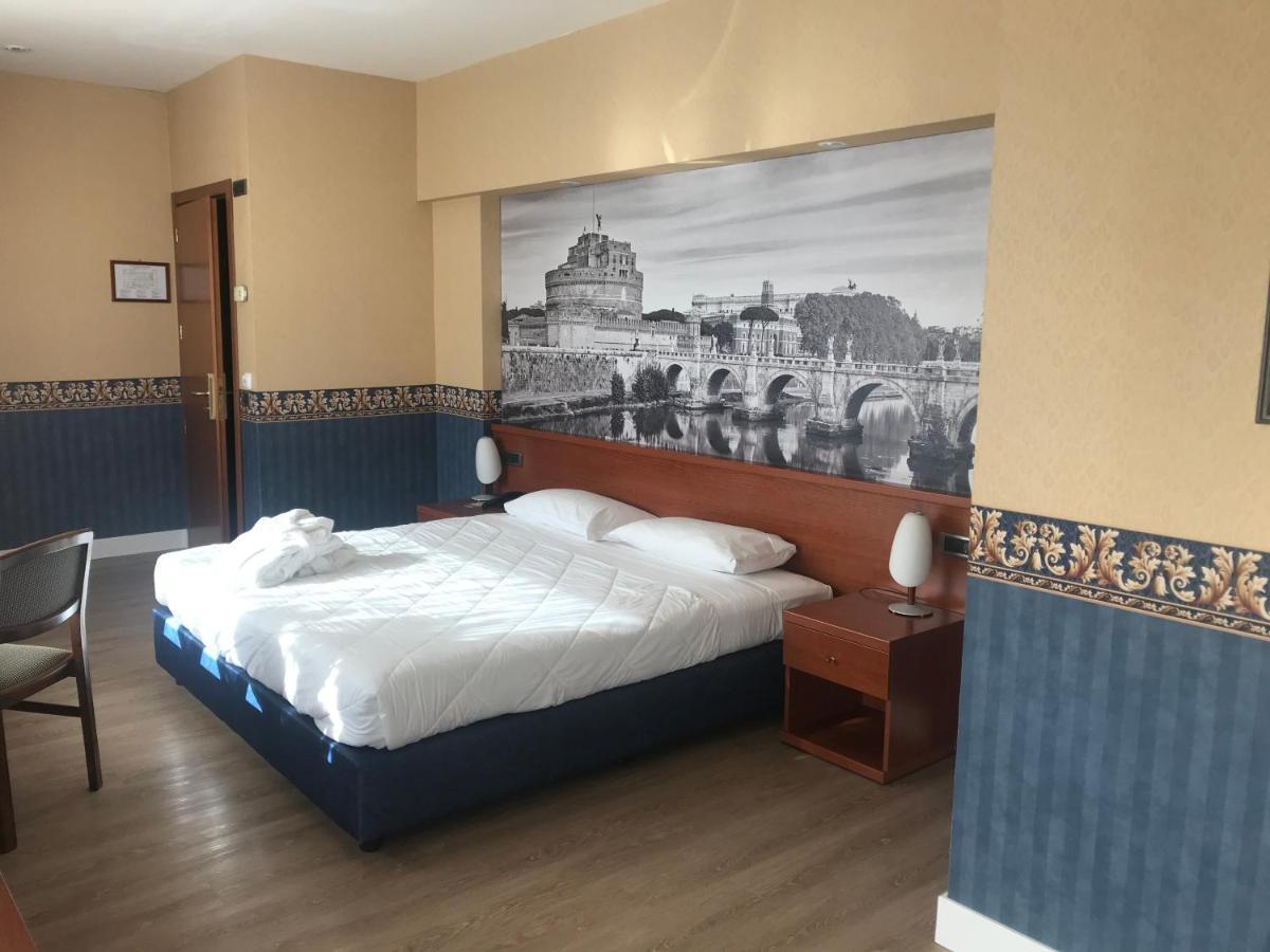 Ele Park Pamphili 4* Rom