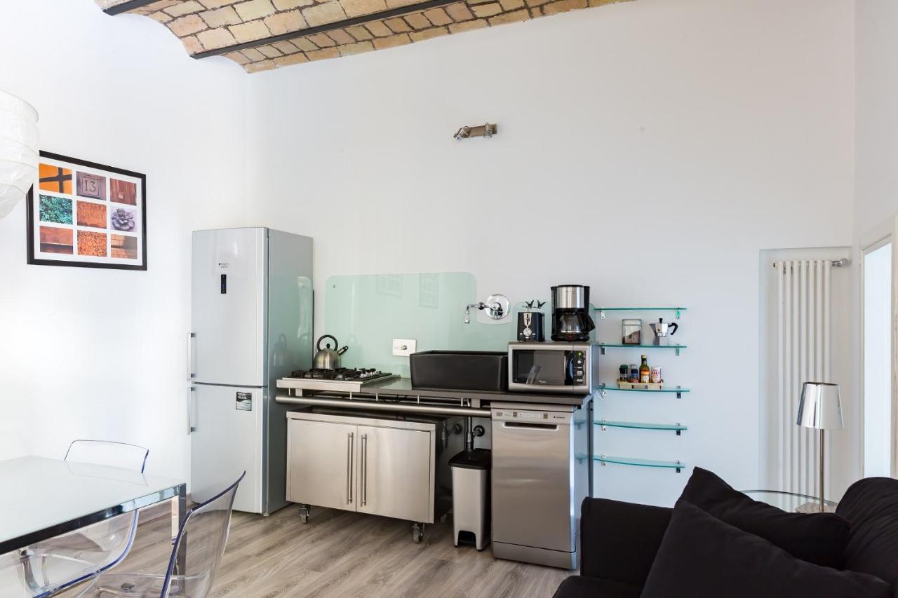 Appartamento Via Dei Cappellari Roma