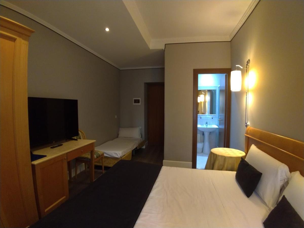 Dei Quiriti Hotell Roma
