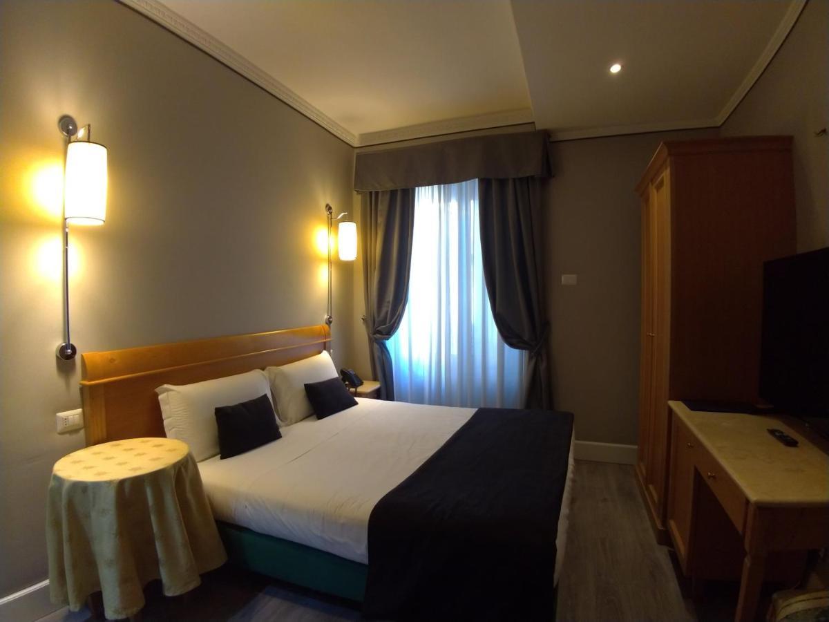 Hotell Dei Quiriti *