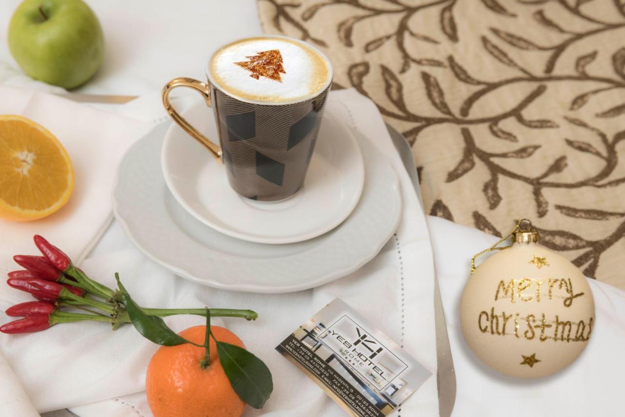 Hotel Yes Boutique Roma