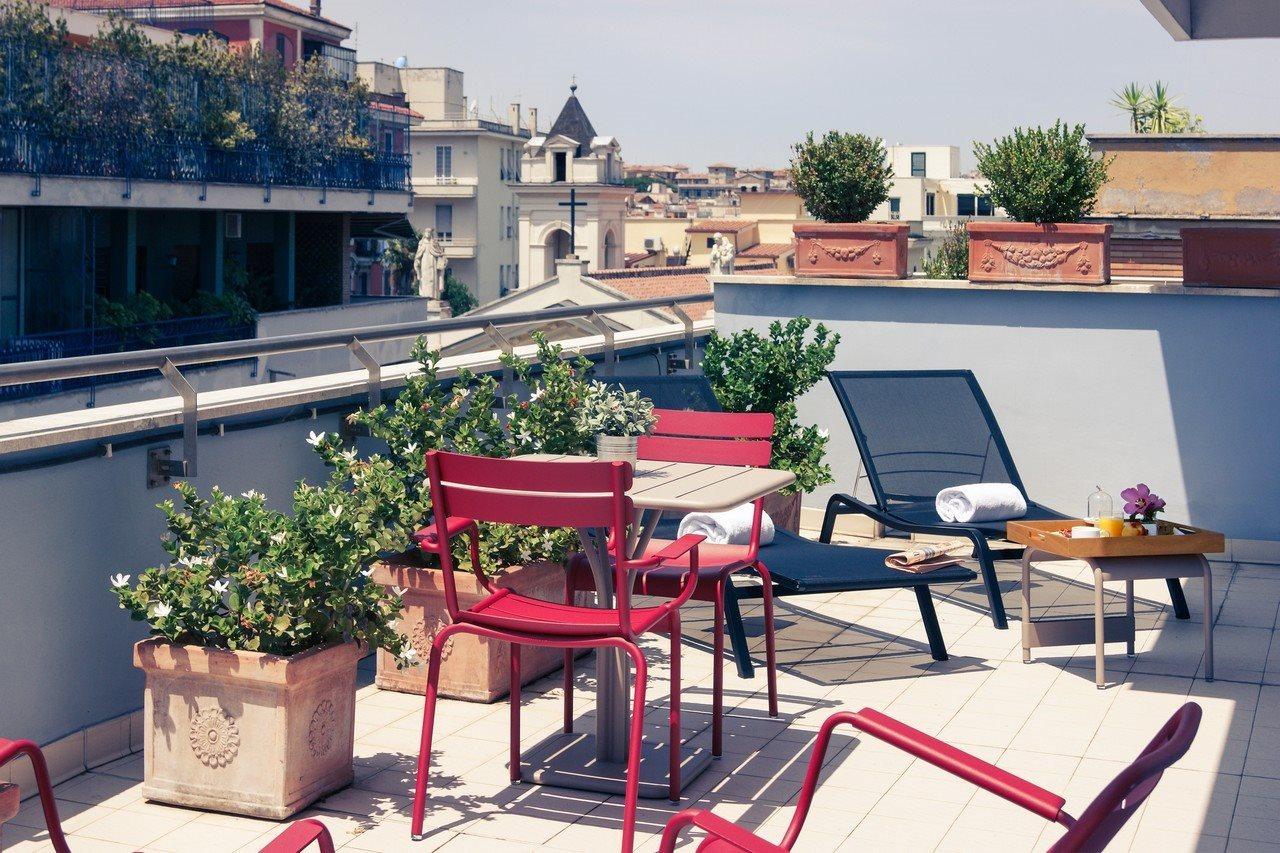 Mercure Corso Trieste 4* Rom