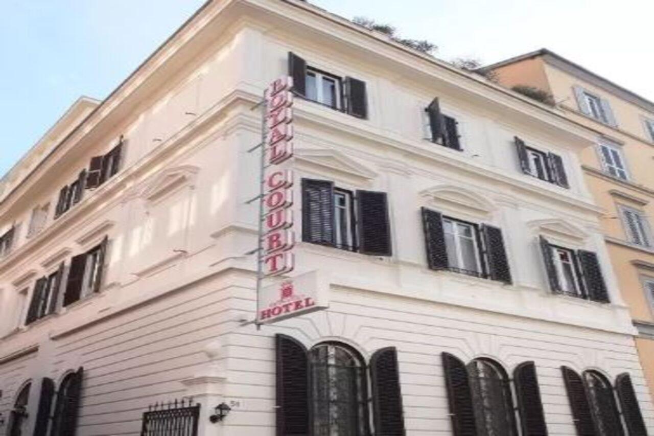Royal Court Hotell Roma