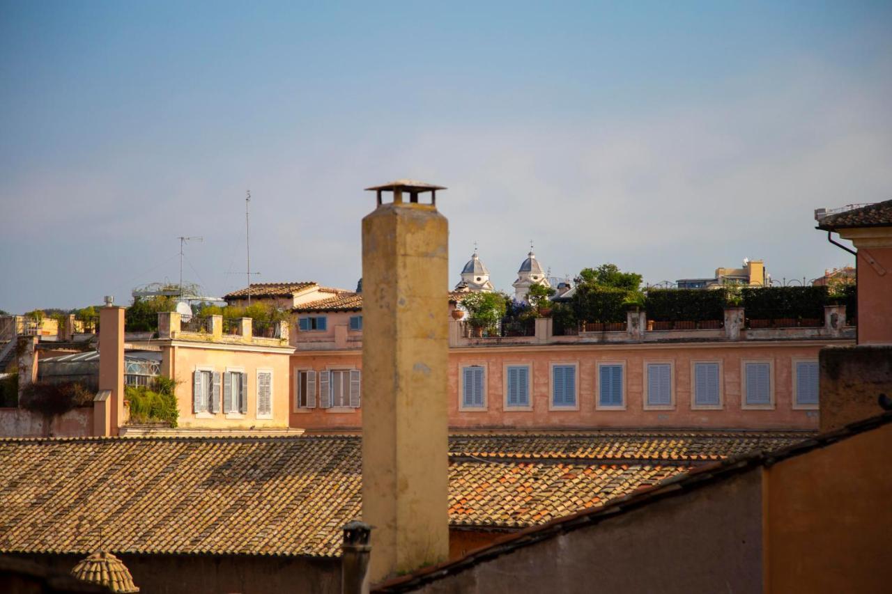 Acomodação com café da manhã  Rhome Luxury Roma