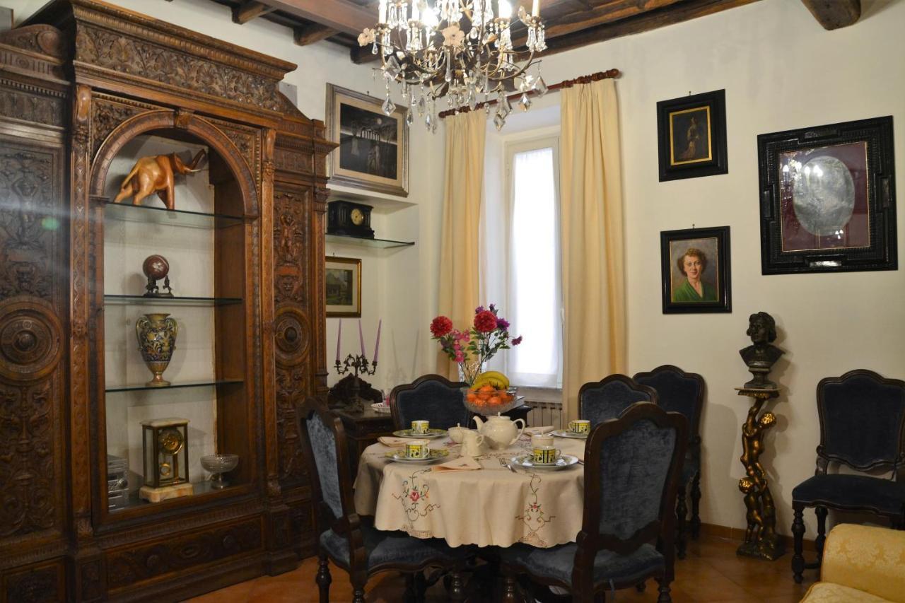 Domus Piazza Del Popolo Bed and breakfast *
