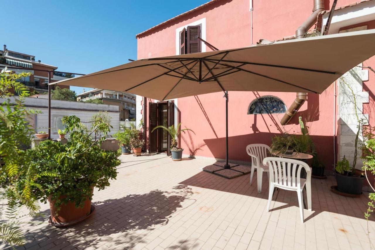 Bed & Breakfast Cornelia Penthouse