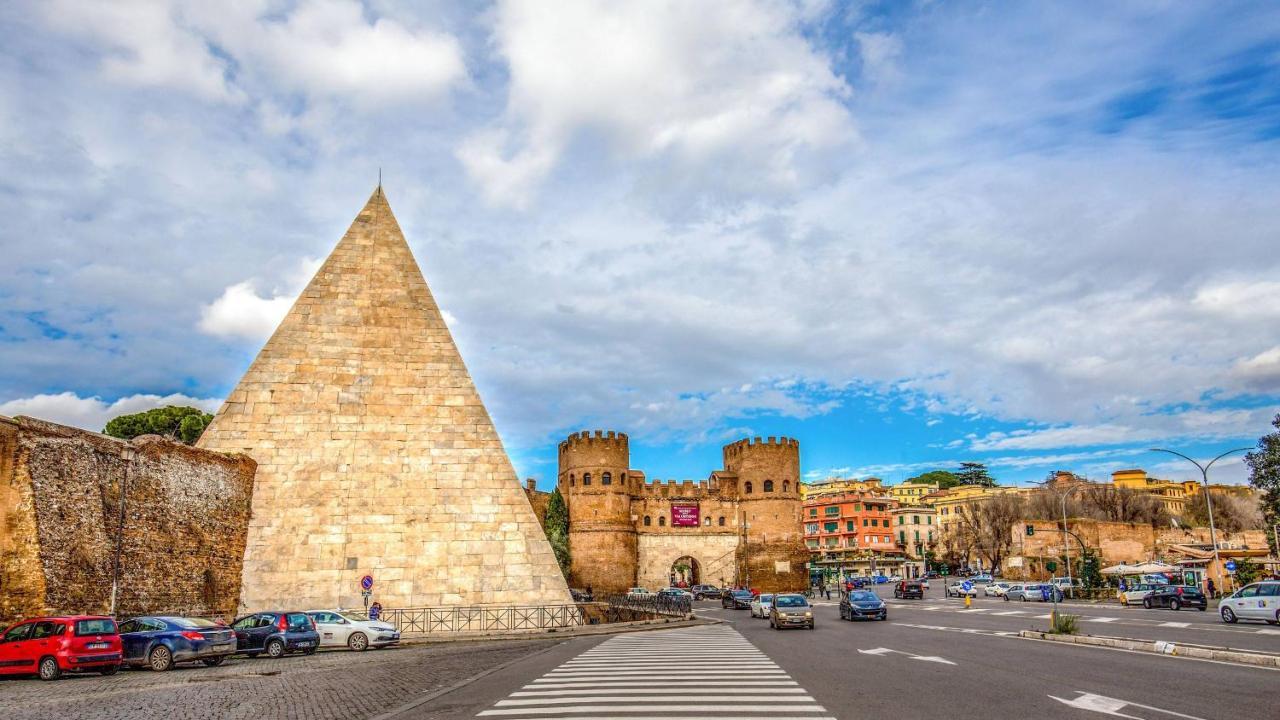 Sweet Piramide Bed & Breakfast