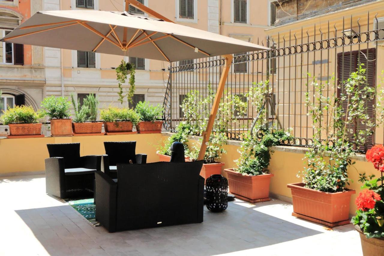 Bed & Breakfast Termini Terrace Roma