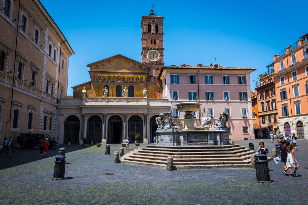 Bed & Breakfast Rent Trastevere