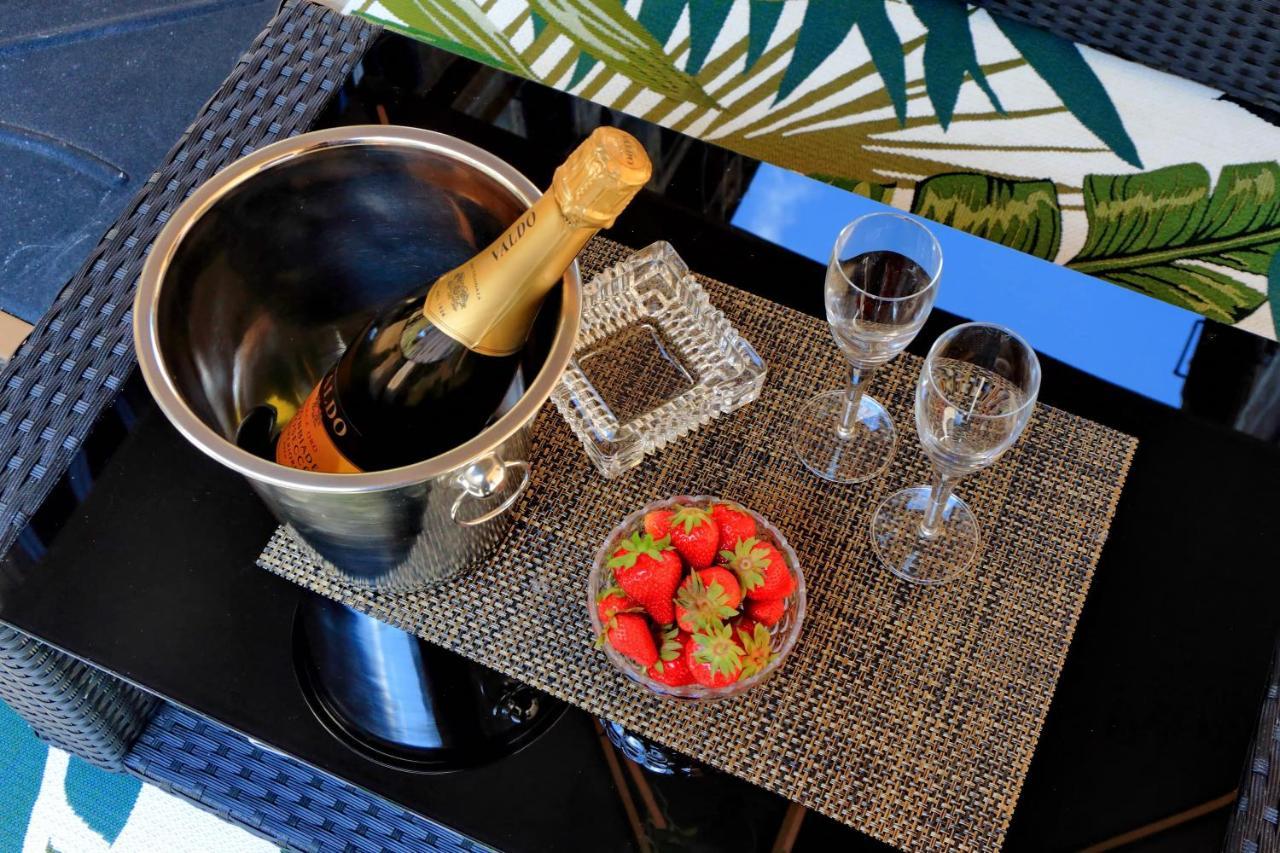 Termini Terrace Alojamento de Acomodação e Pequeno-almoço *