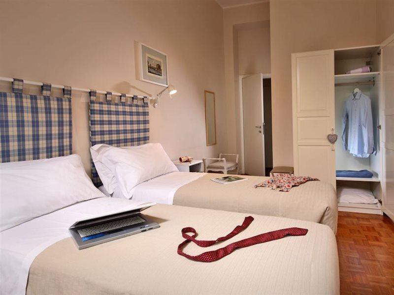 Gjestgiverier Residenza I Rioni Roma