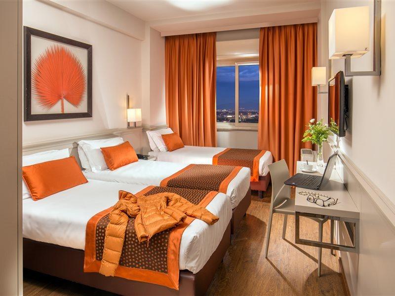 Hotel Grand Fleming By Omnia Rome