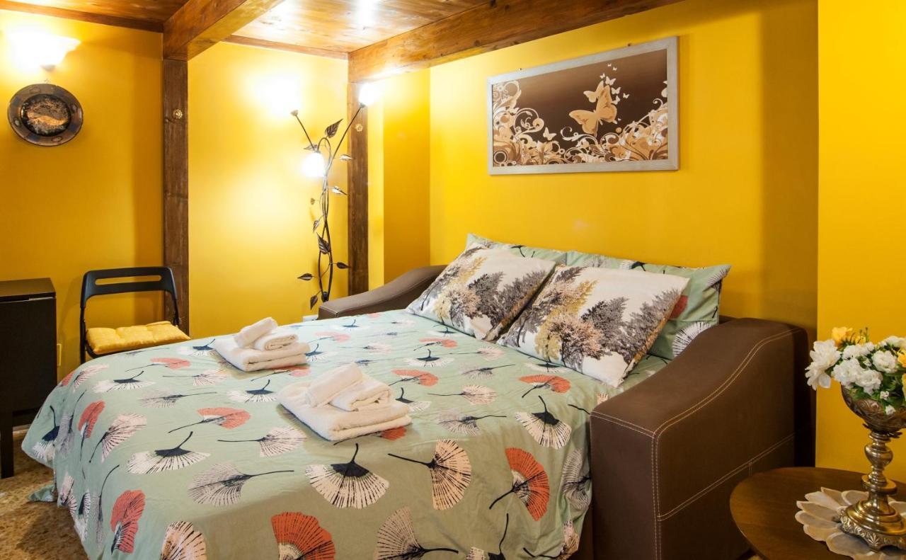 Wood Easy Flat Apartamento Roma