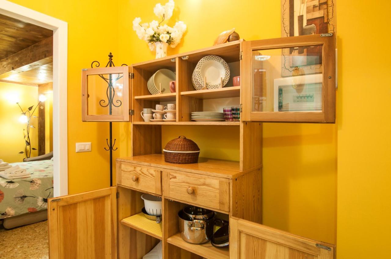 Wood Easy Flat Apartamento Roma