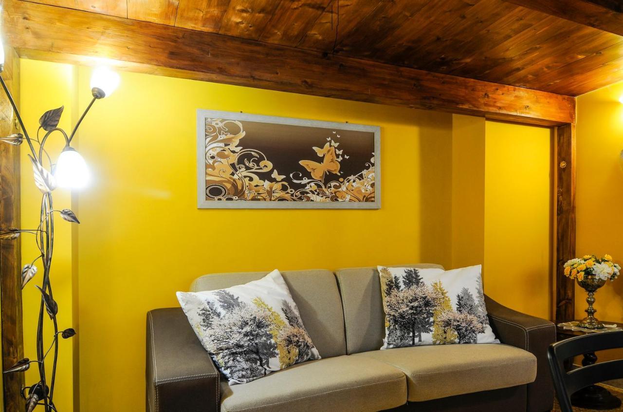 Wood Easy Flat Apartamento Roma