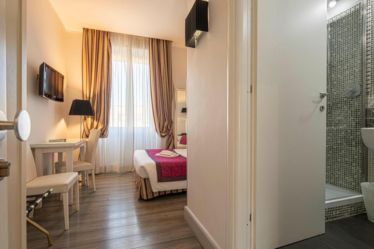 Residenza Castrense Rom