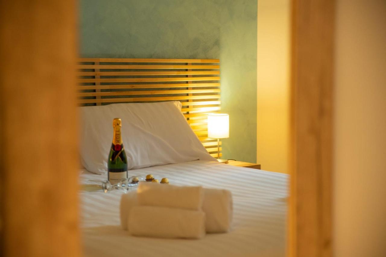 Bed & Breakfast Romerooms Rome
