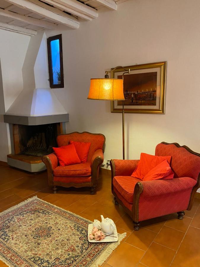 Leilighet La Torre Del Moro - Rh Collection Roma