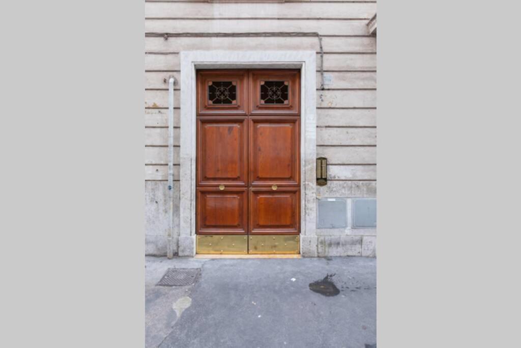 Apartment Restivhome, Bivani A Due Passi Dal Vaticano Rom
