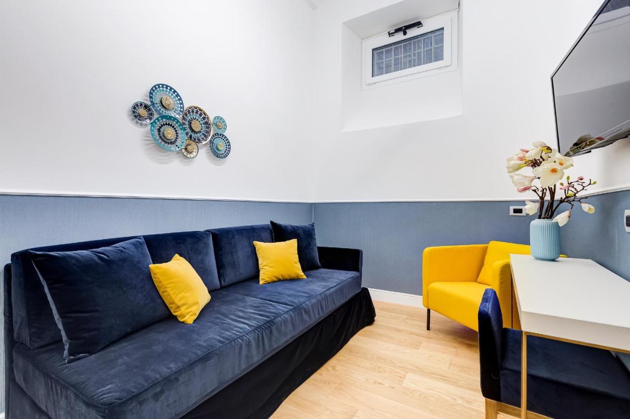 Glamour - Spanish Steps Apartamento