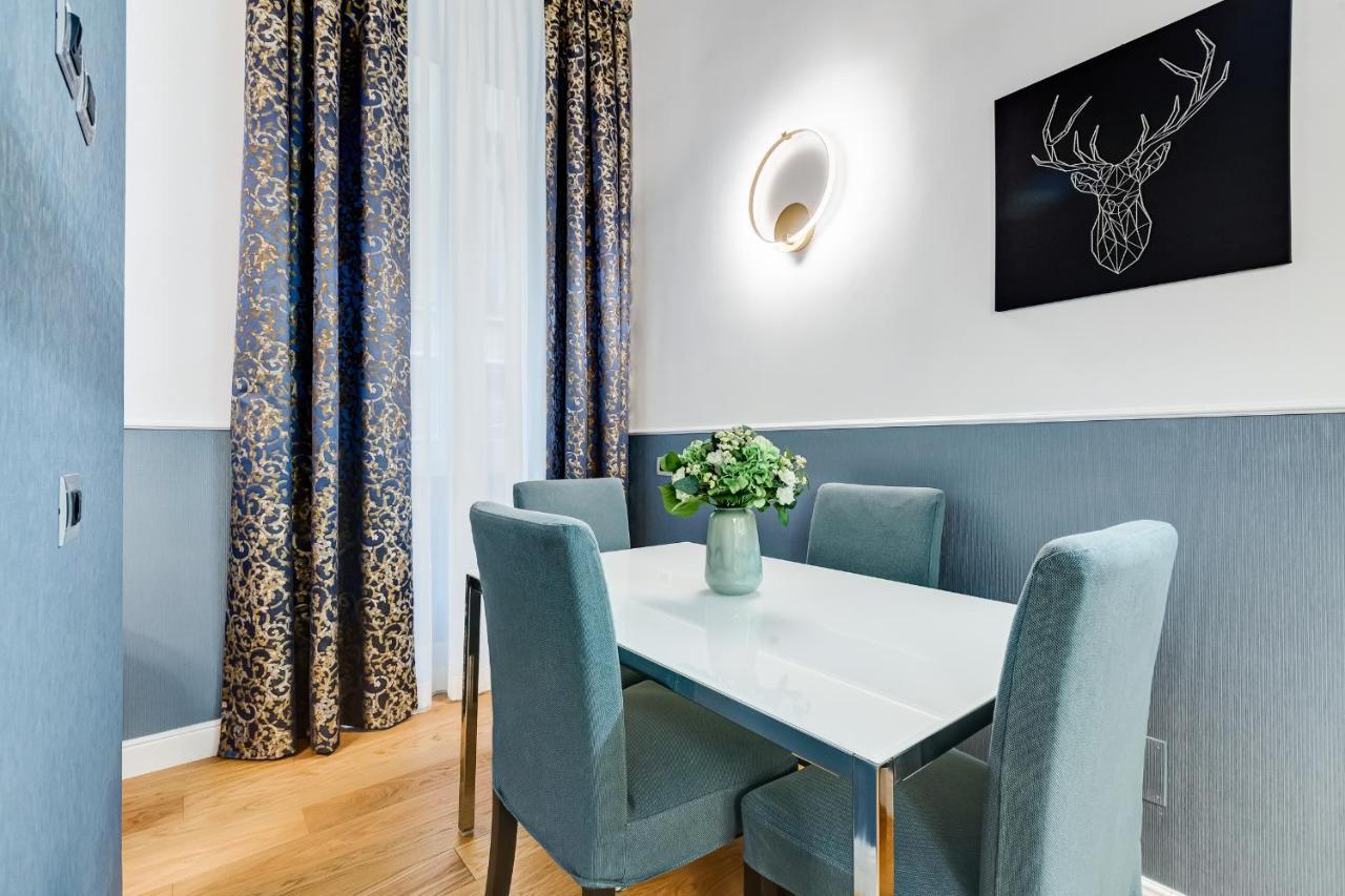 Glamour - Spanish Steps Apartamento Roma