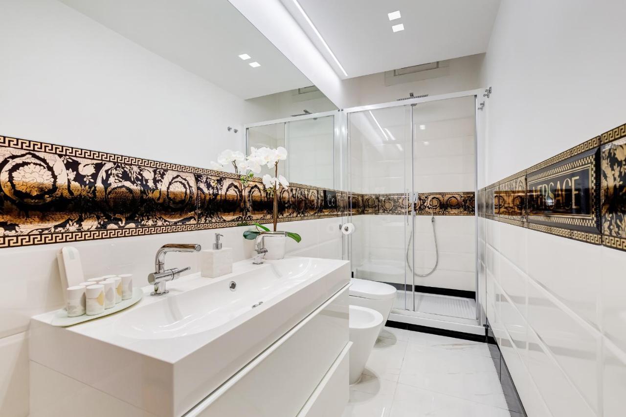 Glamour - Spanish Steps Apartamento *