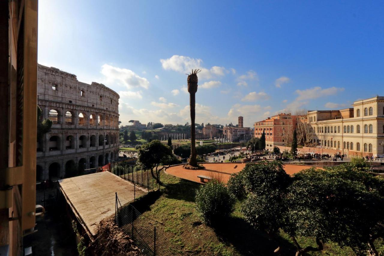Apartamento Romance Al Colosseo 2 Roma
