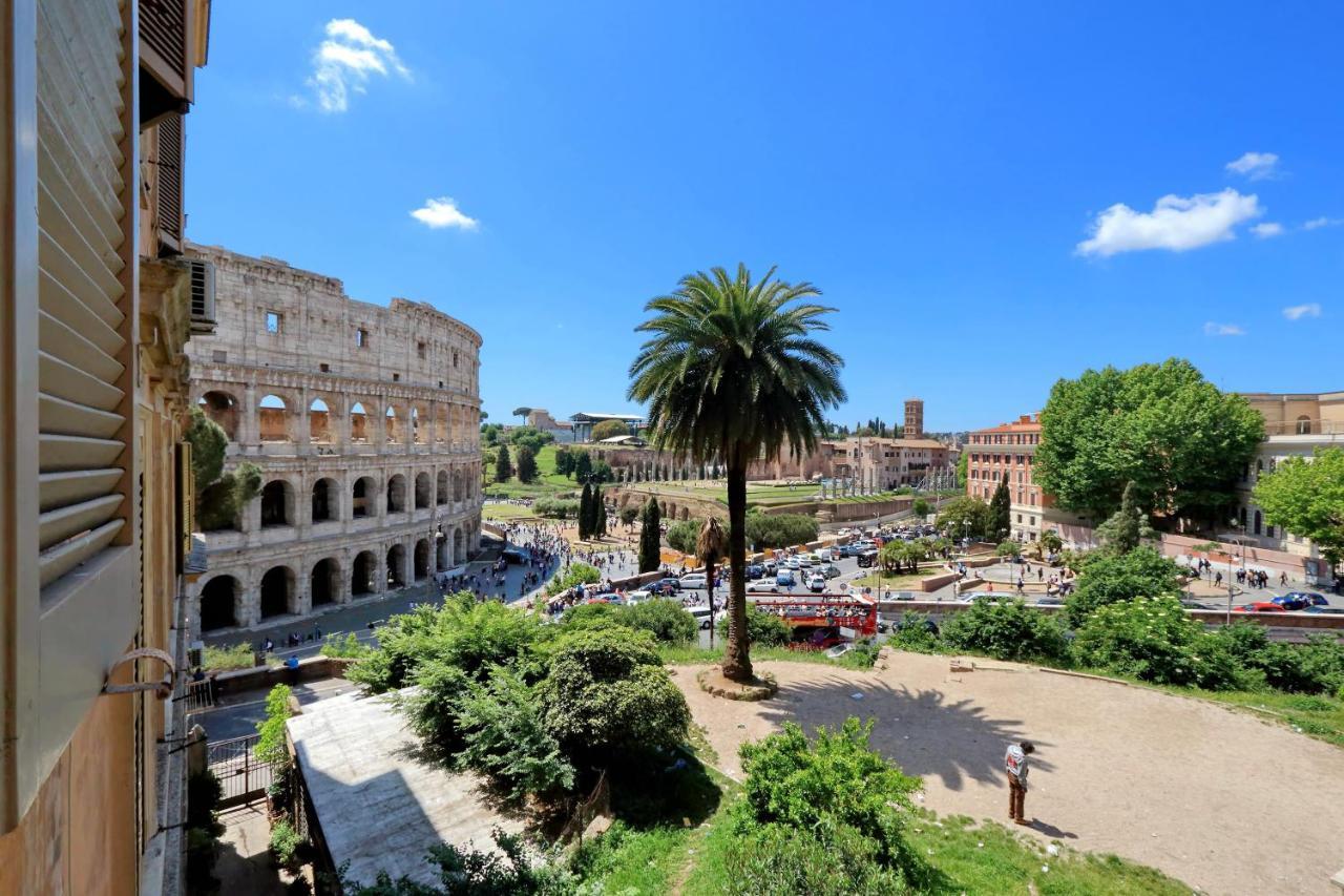 Apartamento Romance Al Colosseo 2 Roma