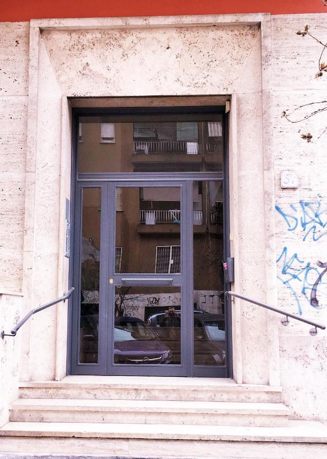 Casa Italiano - Bestbnb Garbatella Habitación en casa particular