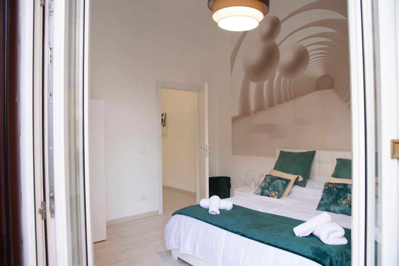 Apartment Nazionale 221 Mamila Rome