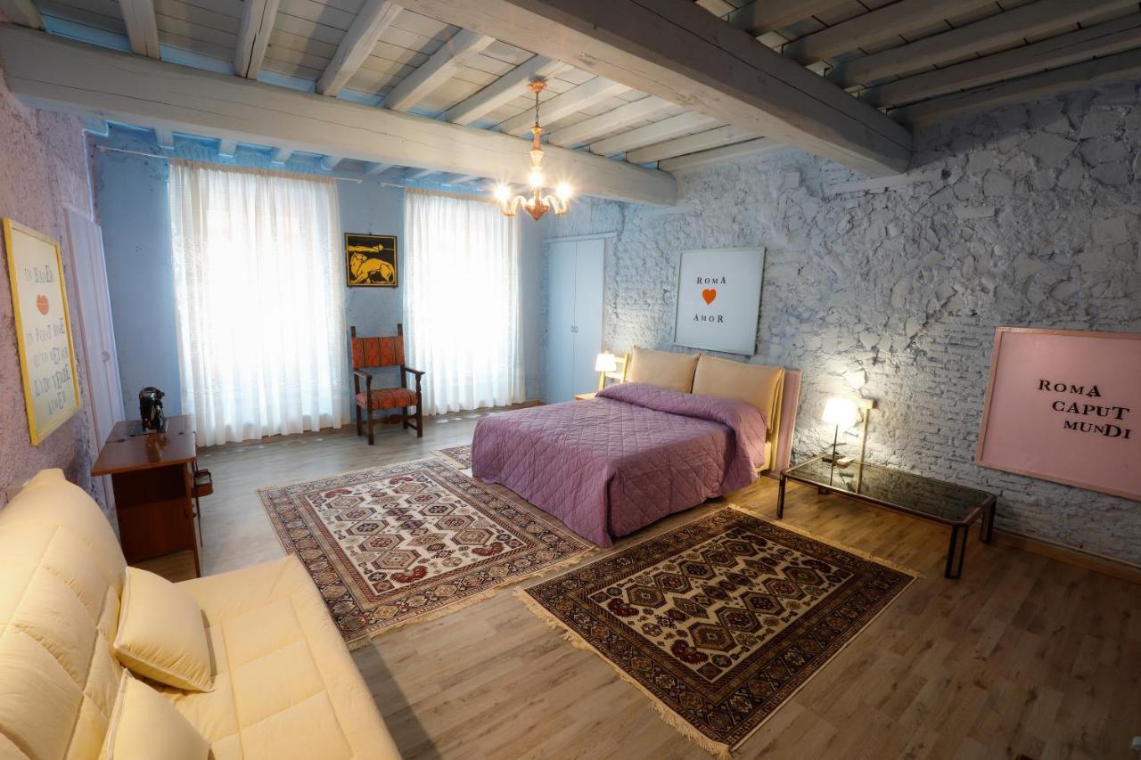 Apartamento Old Town Luxury Loft Roma